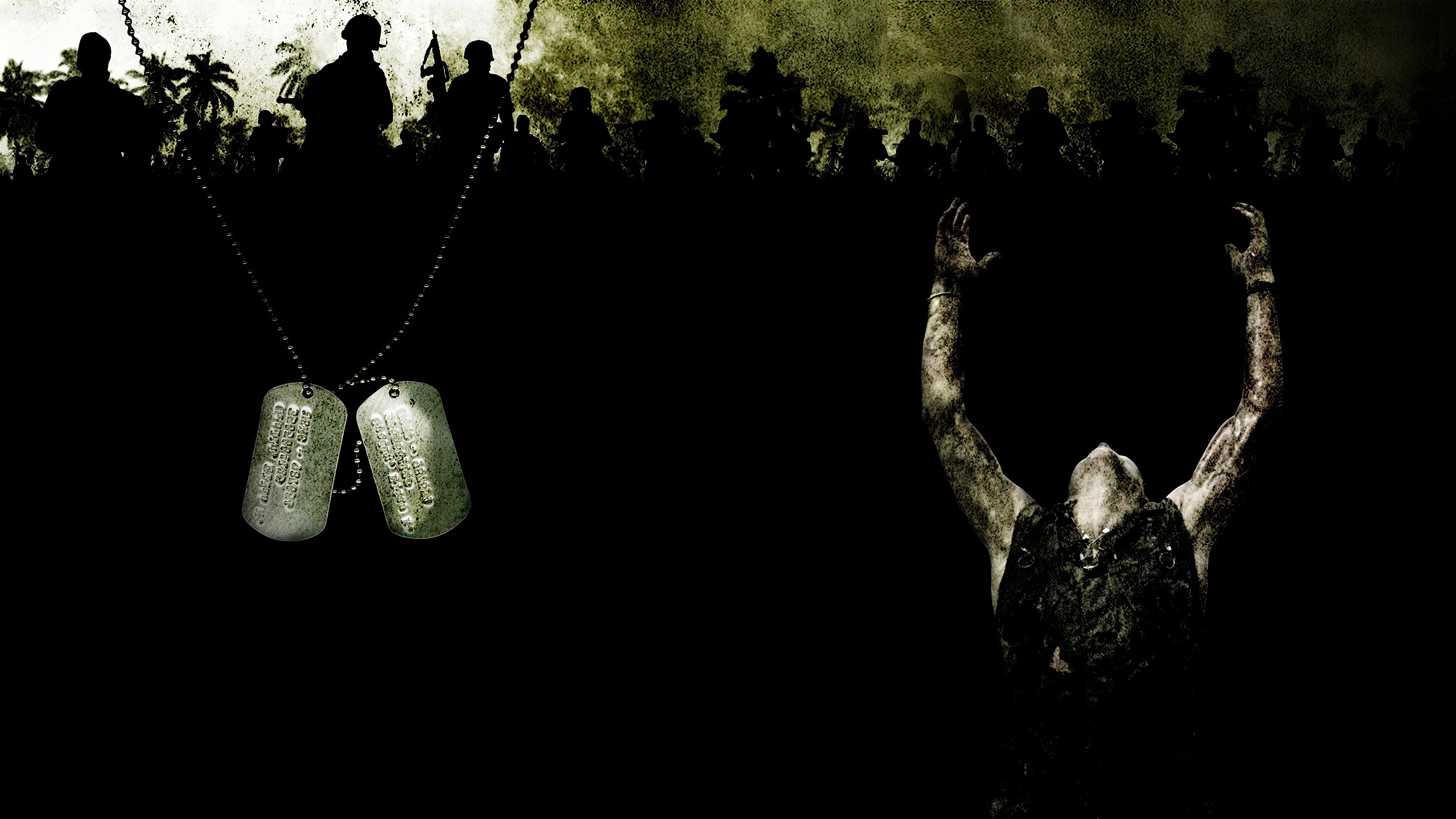 Platoon Background