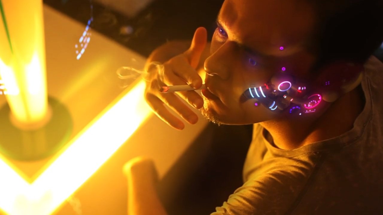 True Skin Background