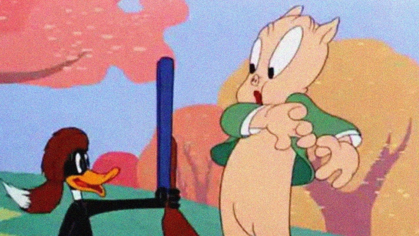 My Favorite Duck Background