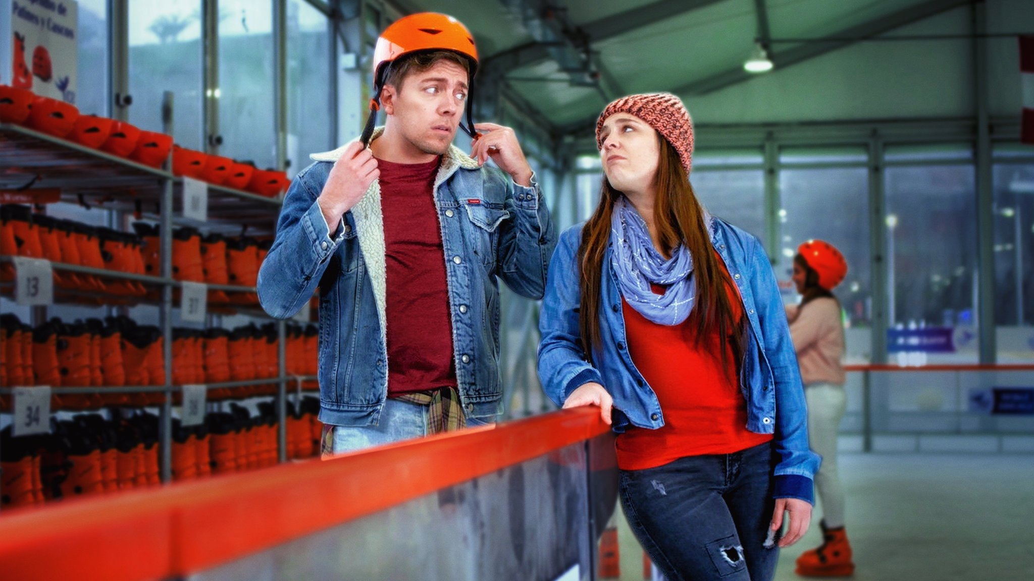 Sí, mi amor Background