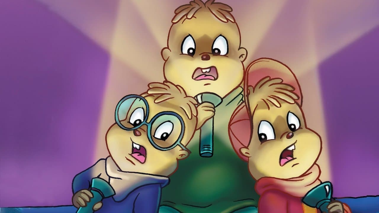 Alvin and the Chipmunks Meet Frankenstein Background