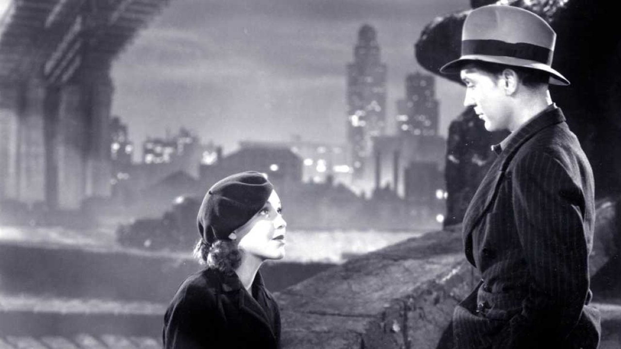 Winterset Background