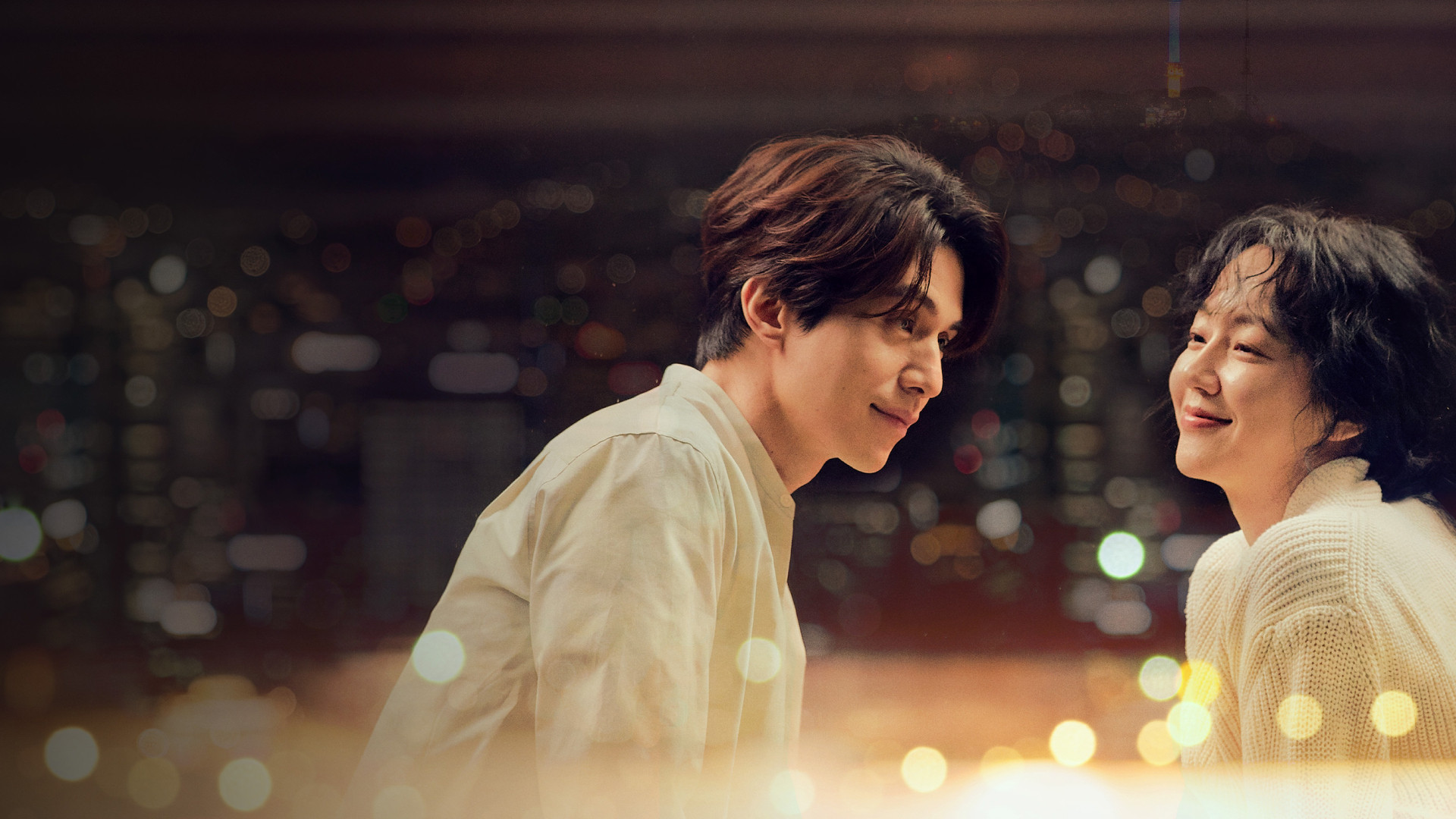 Single in Seoul Background