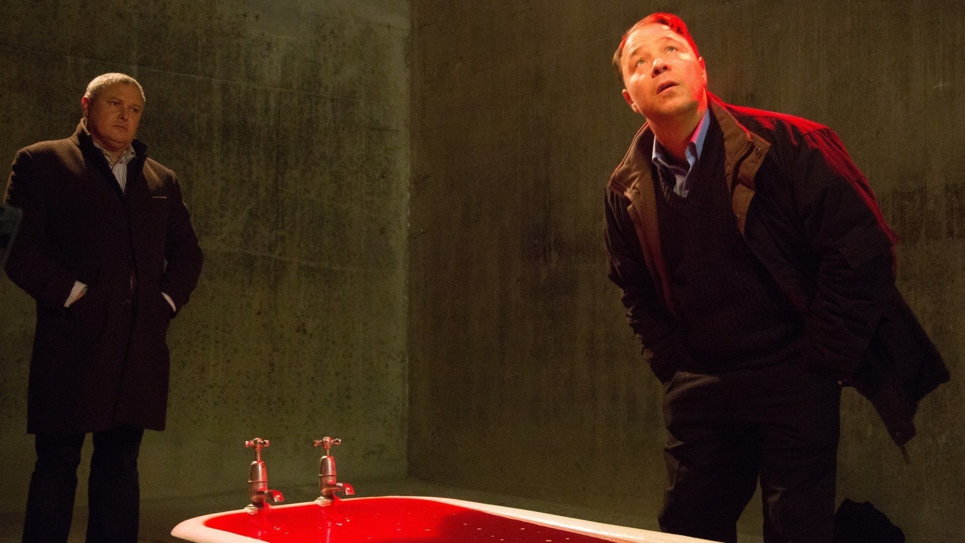 A Patch of Fog Background