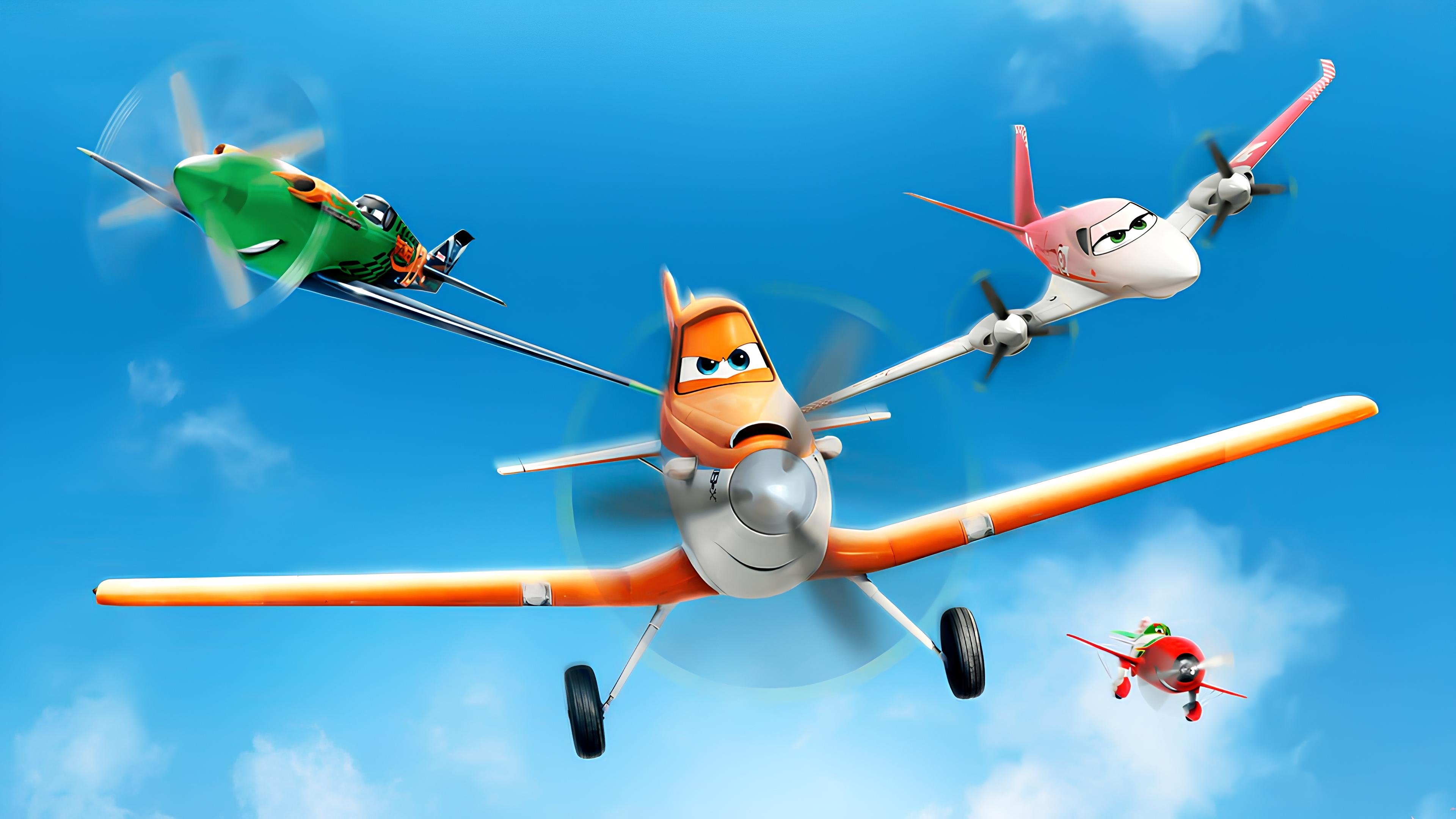 Planes Background