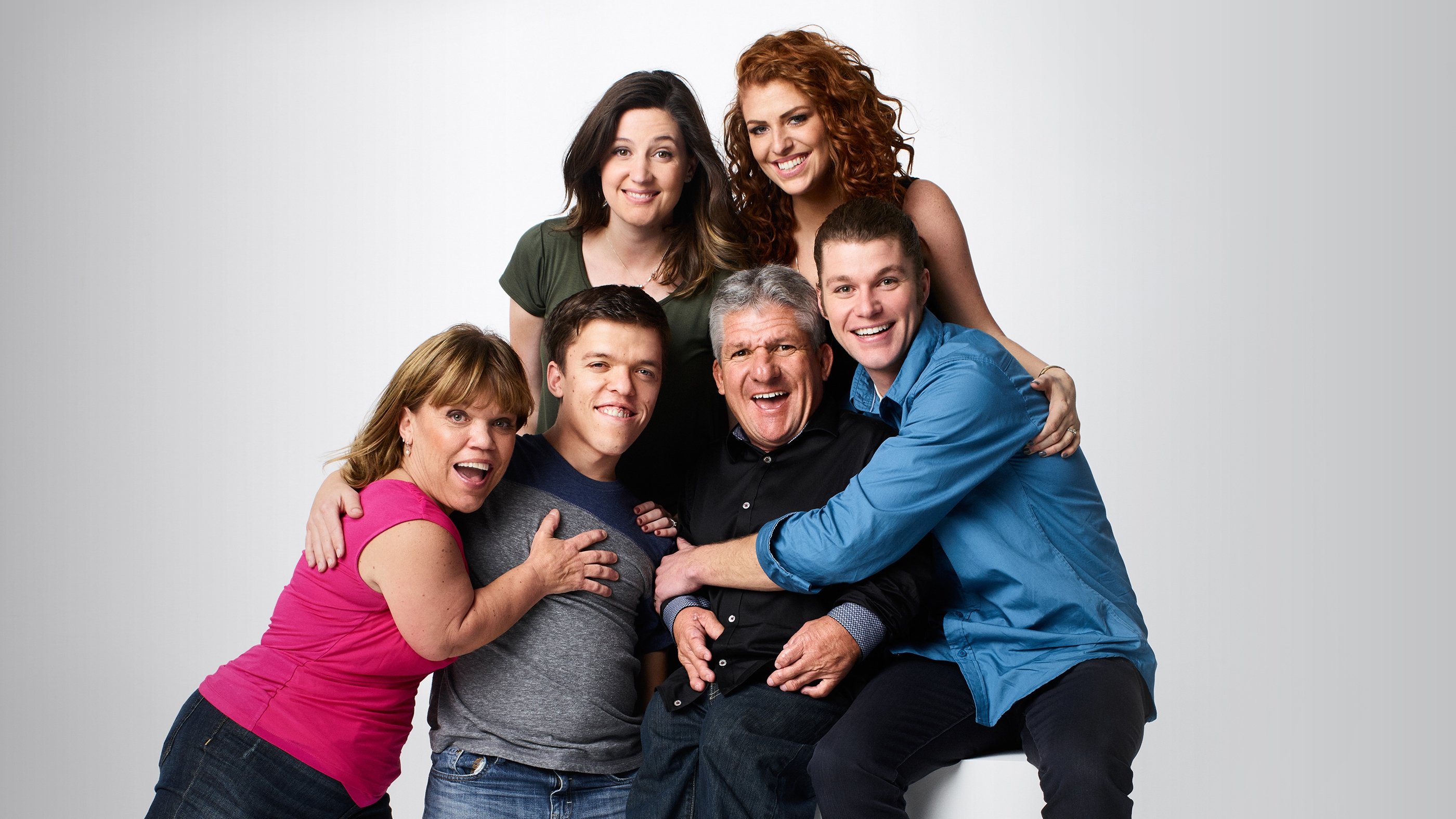 Little People, Big World Background