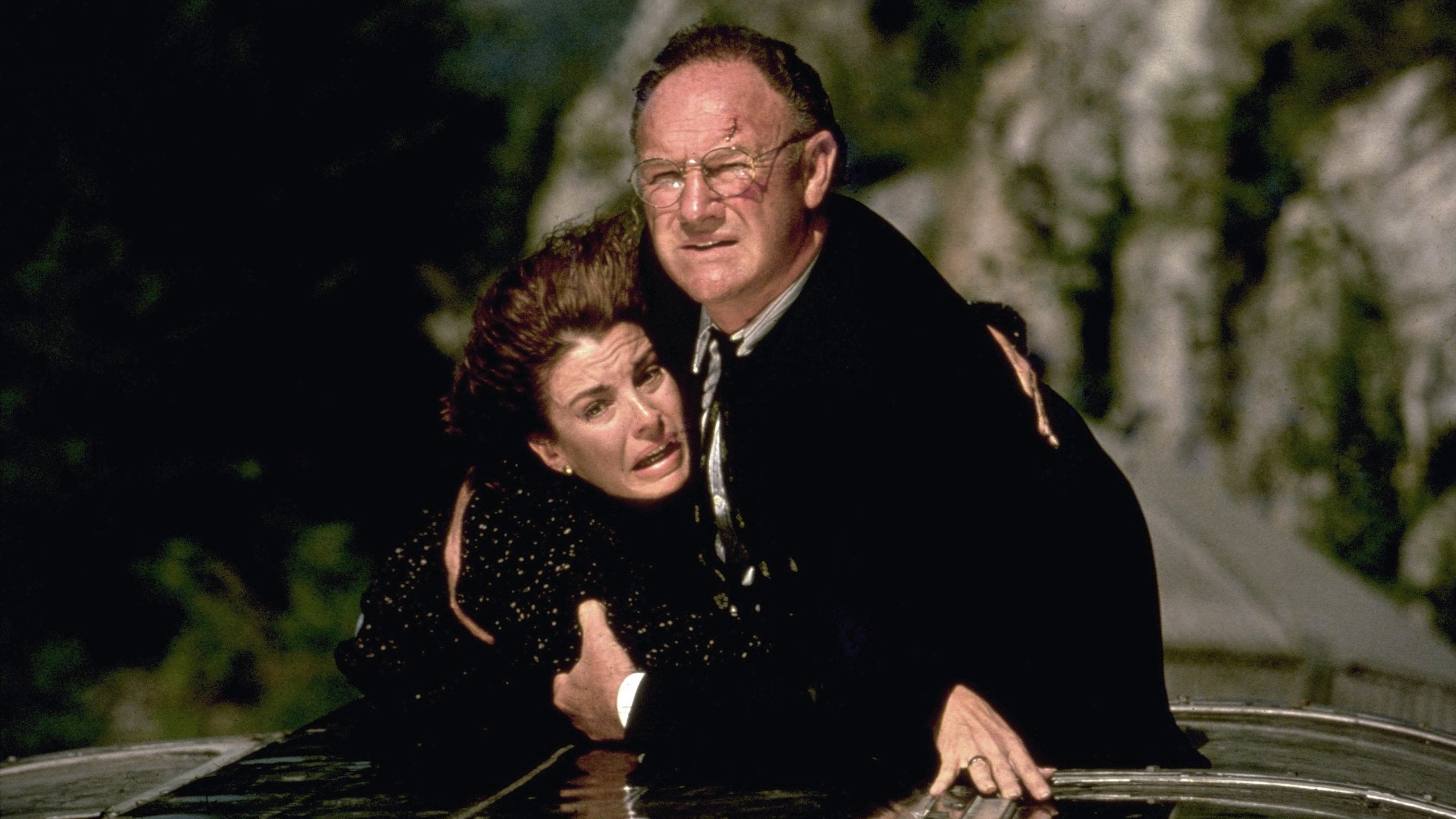 Narrow Margin Background