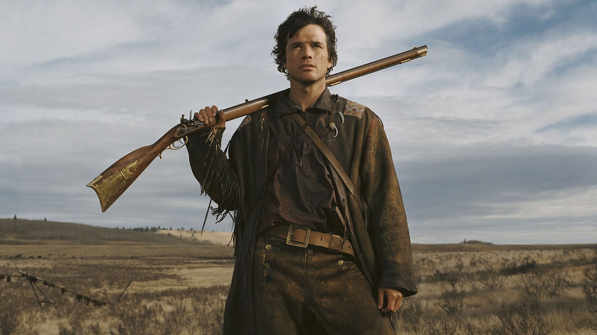 Into the West Background