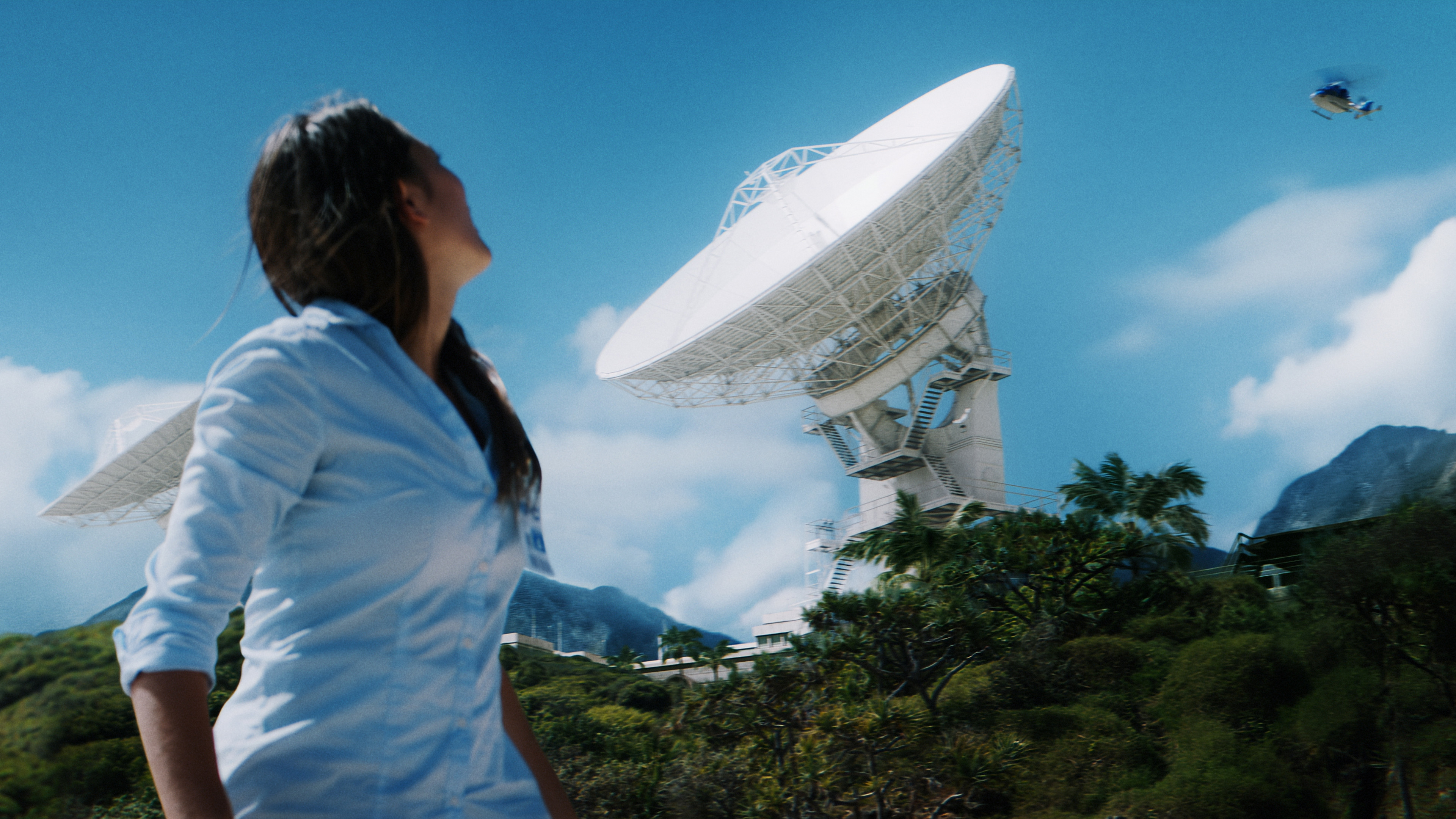 Space/Time Background