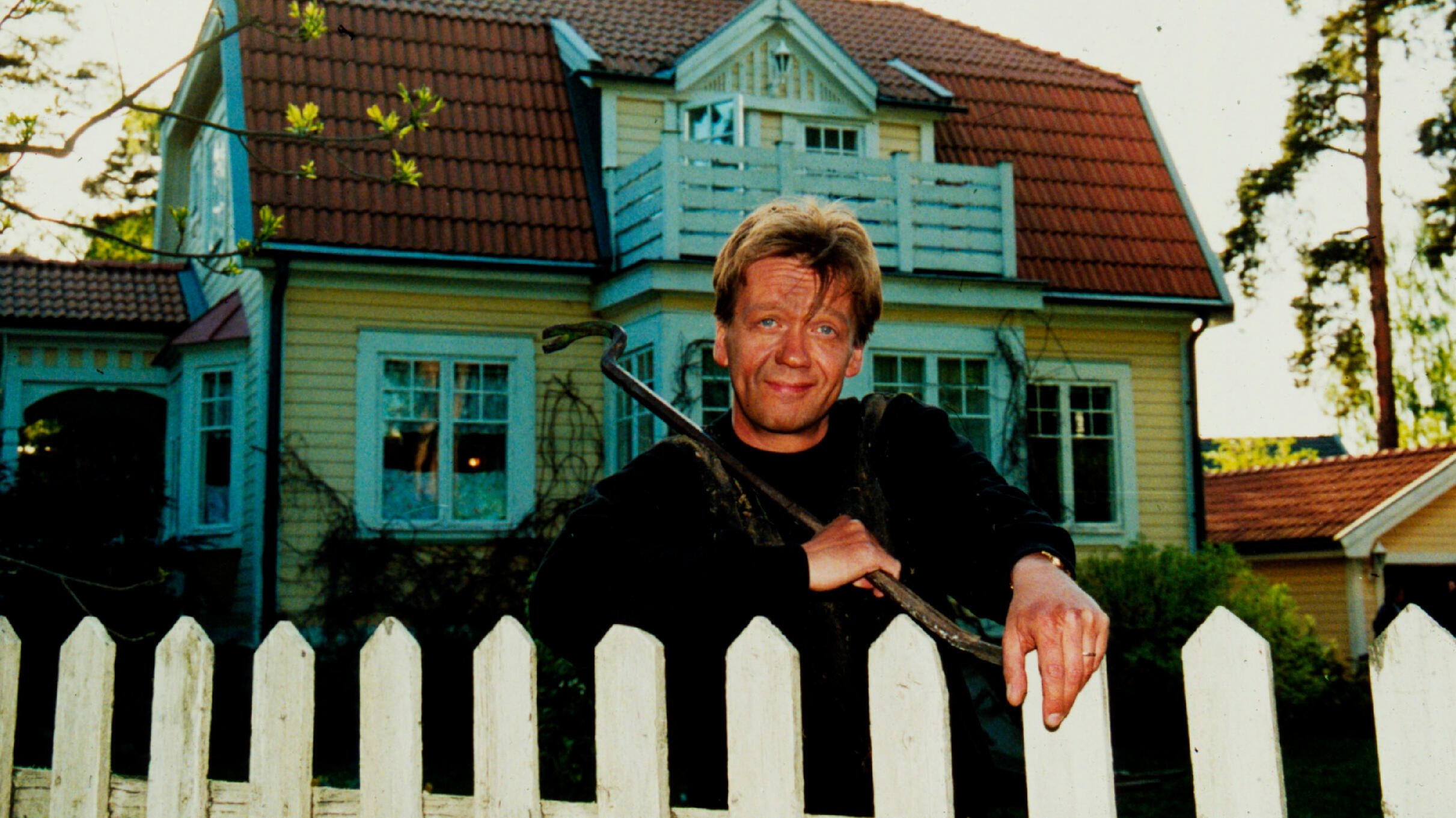 The Dream House Background