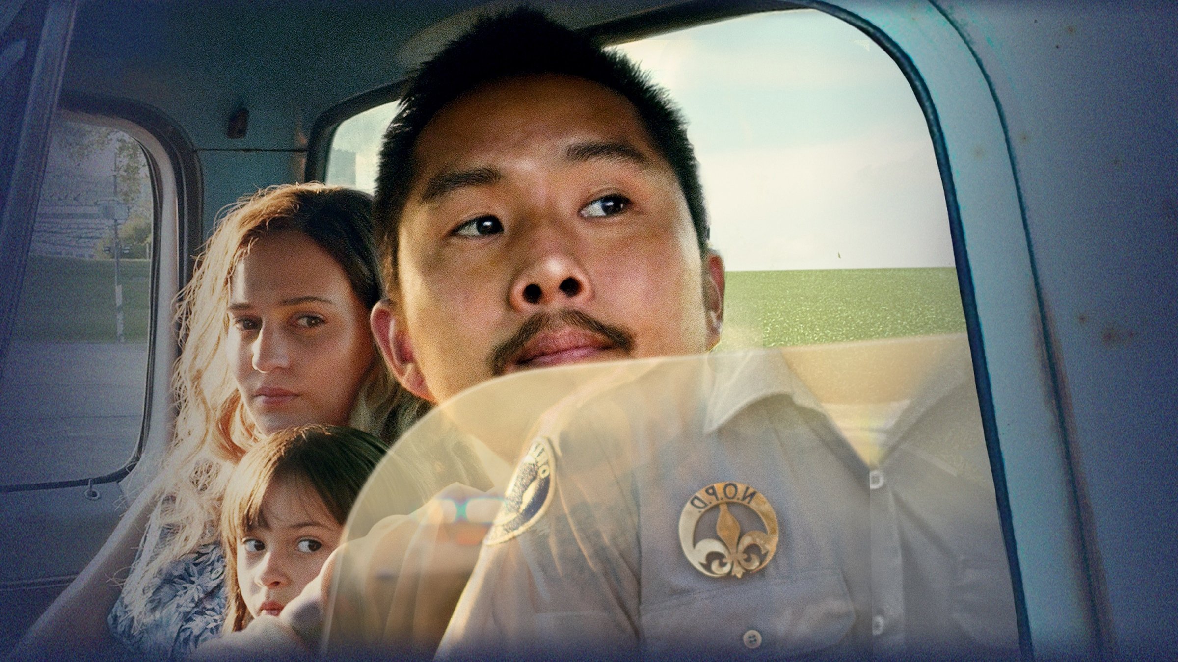 Blue Bayou Background