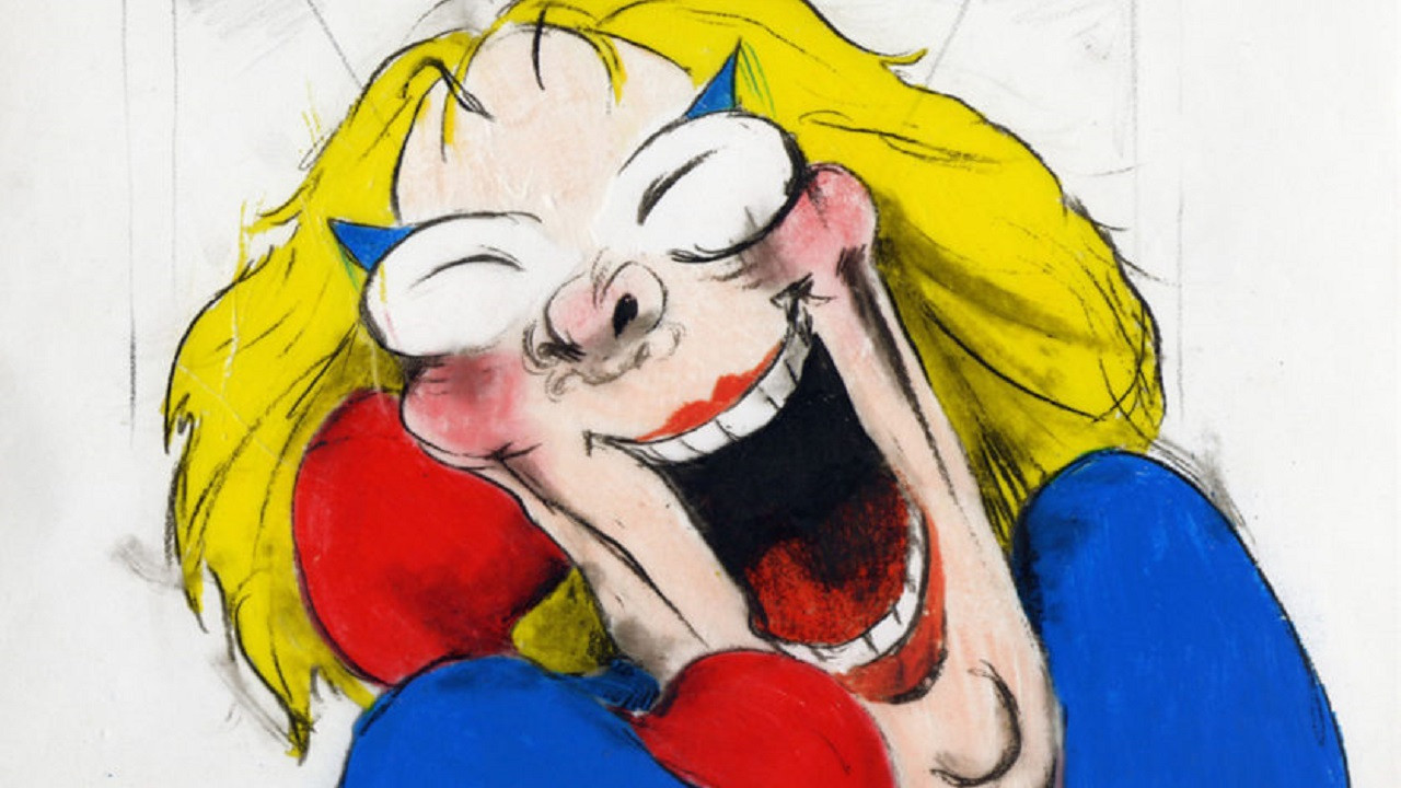 Girls Night Out Background