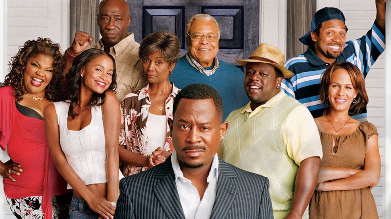 Welcome Home Roscoe Jenkins Background