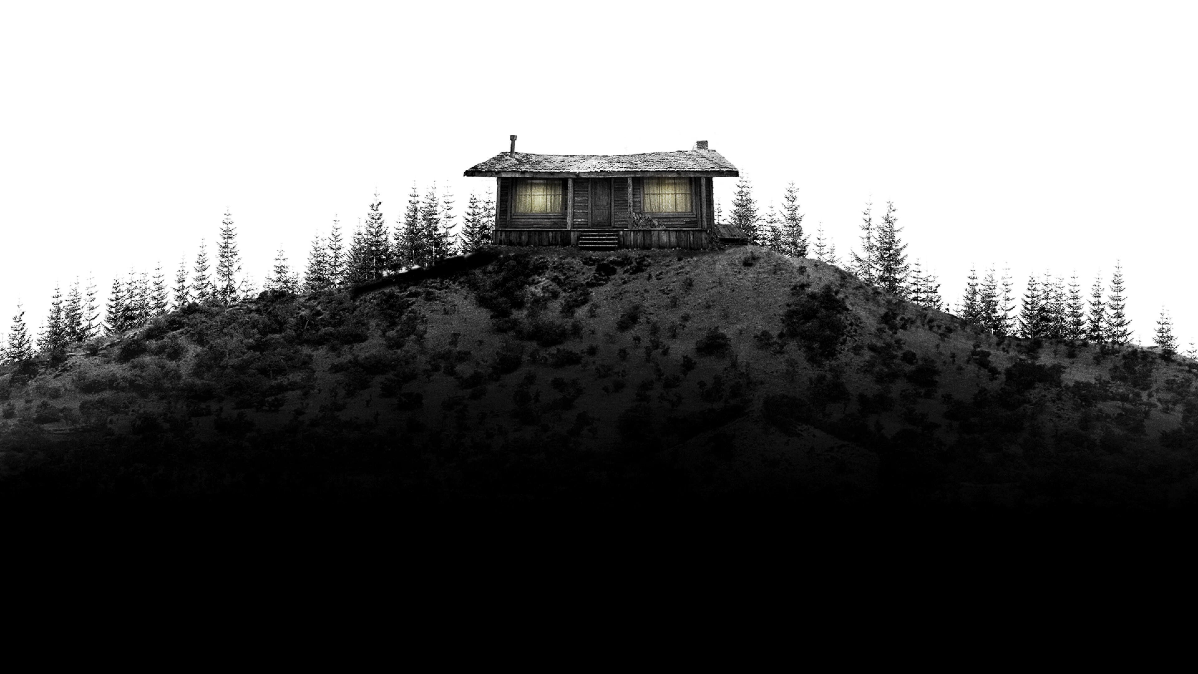 The Cabin in the Woods Background