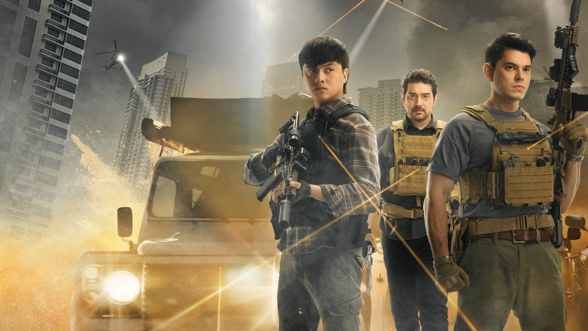 Incognito Background