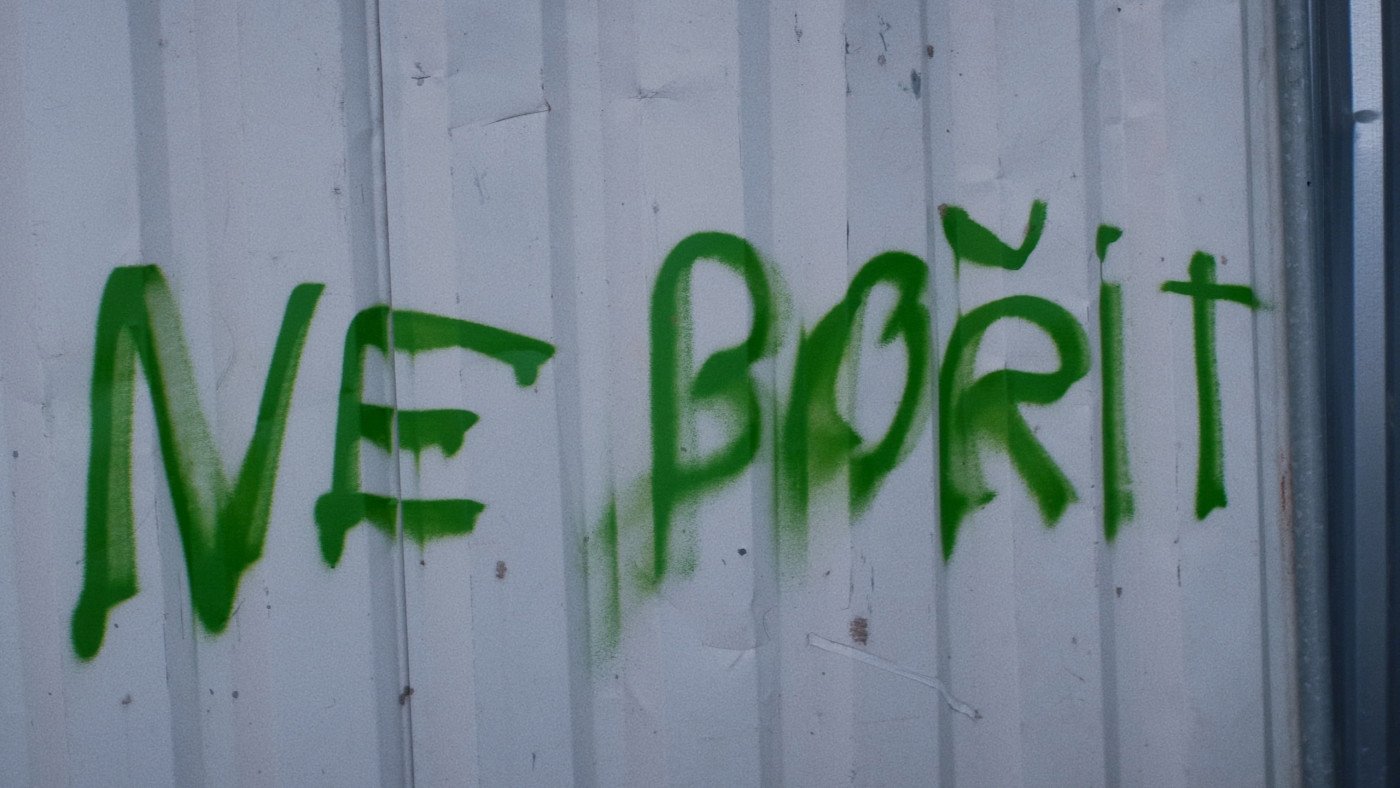 Czechoslovak Architecture 58–89 Background