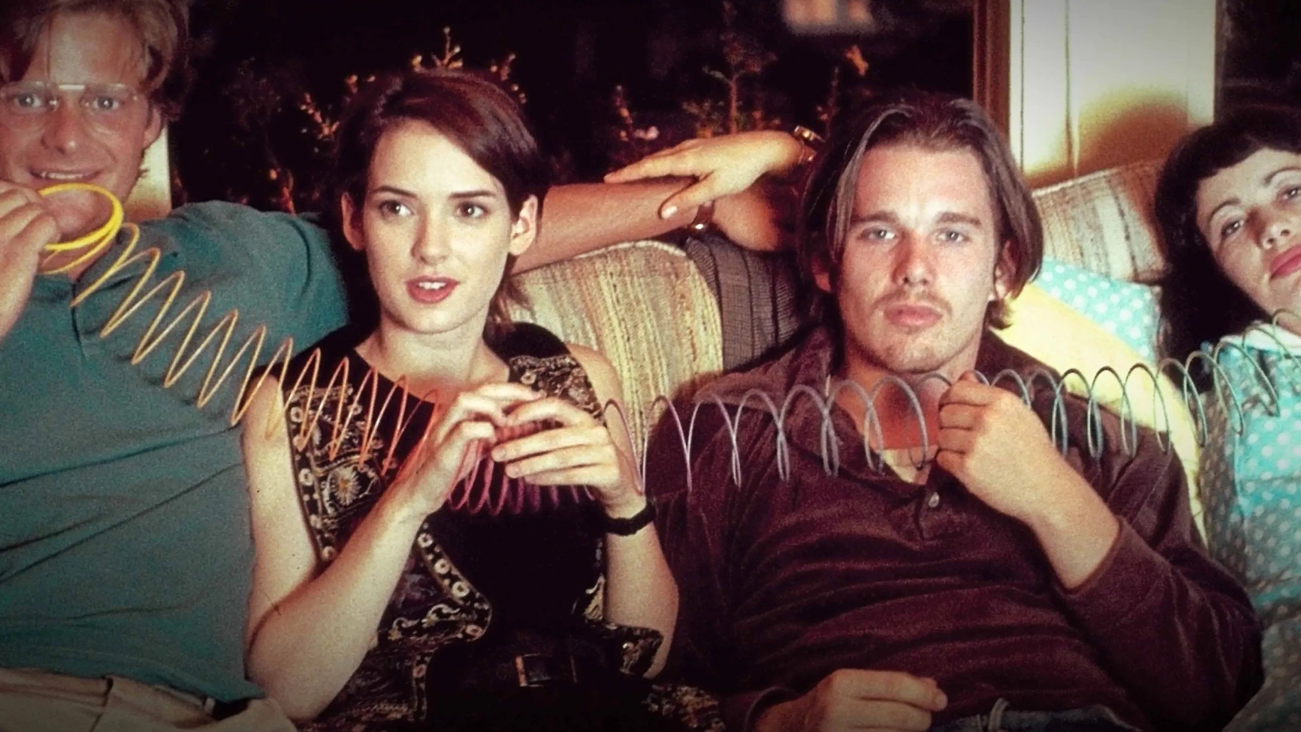 Reality Bites Background