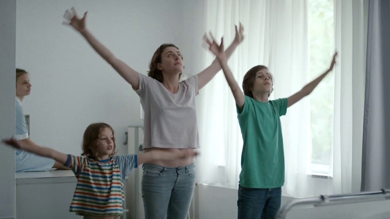 I Was at Home, But... Background