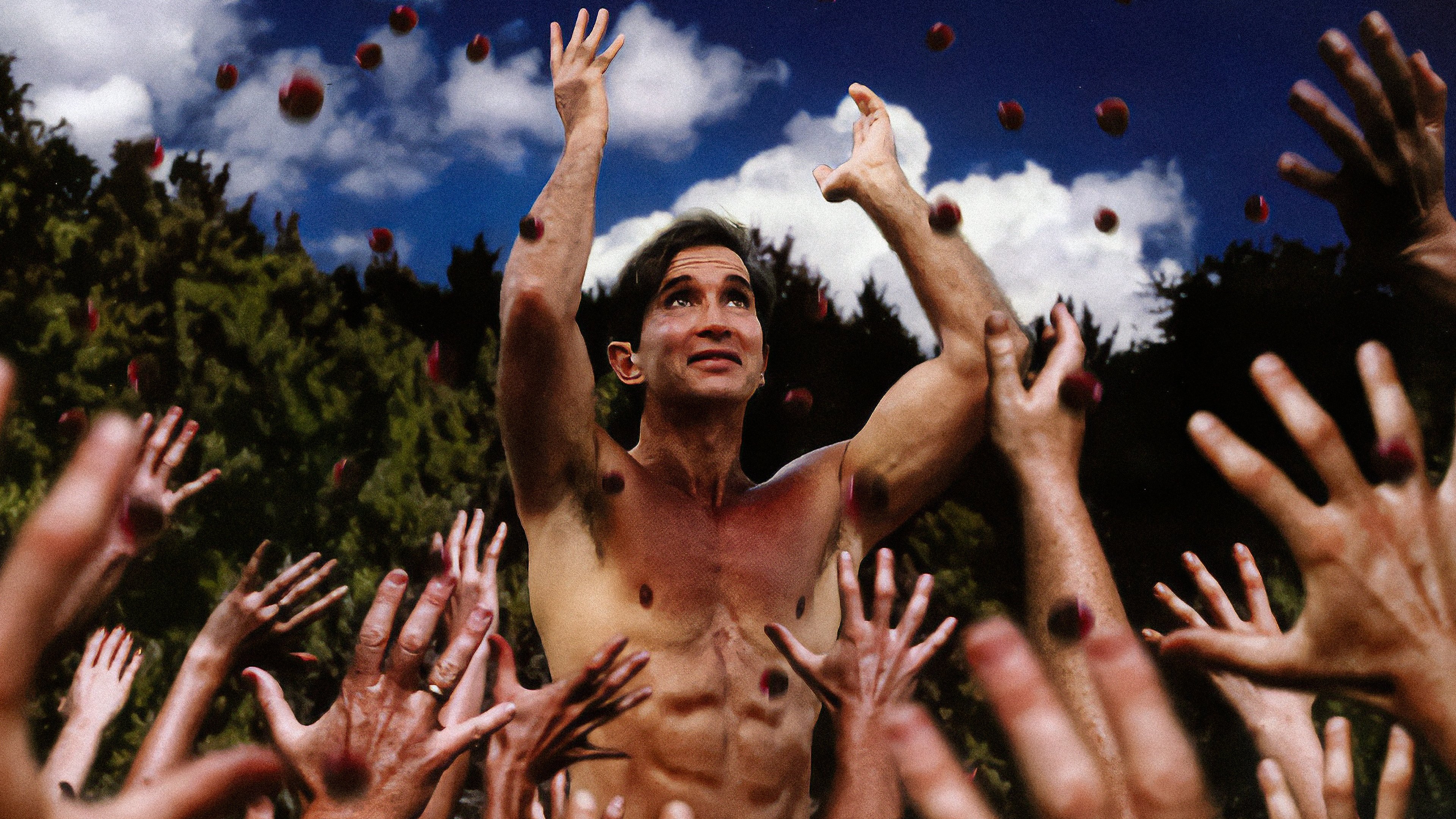 How to Become a Cult Leader Background