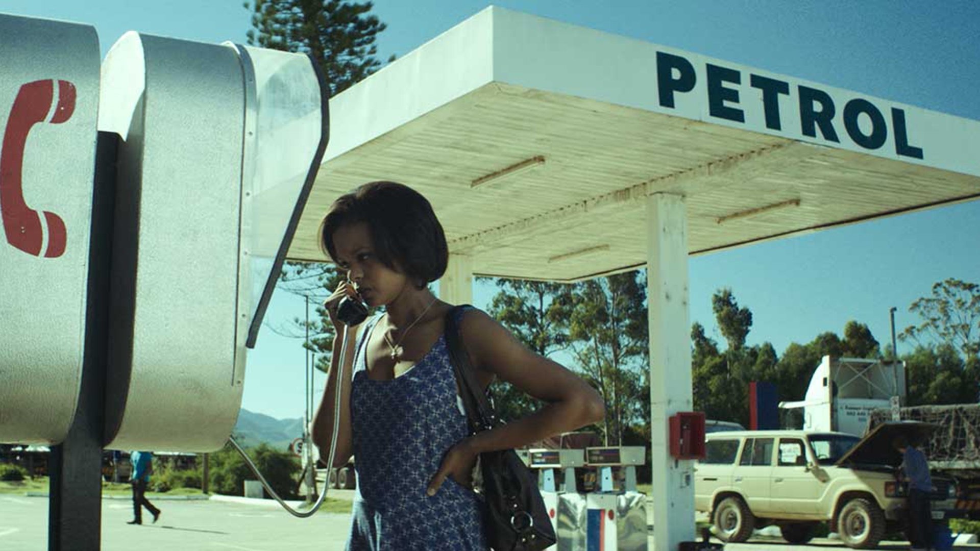 The Endless River Background