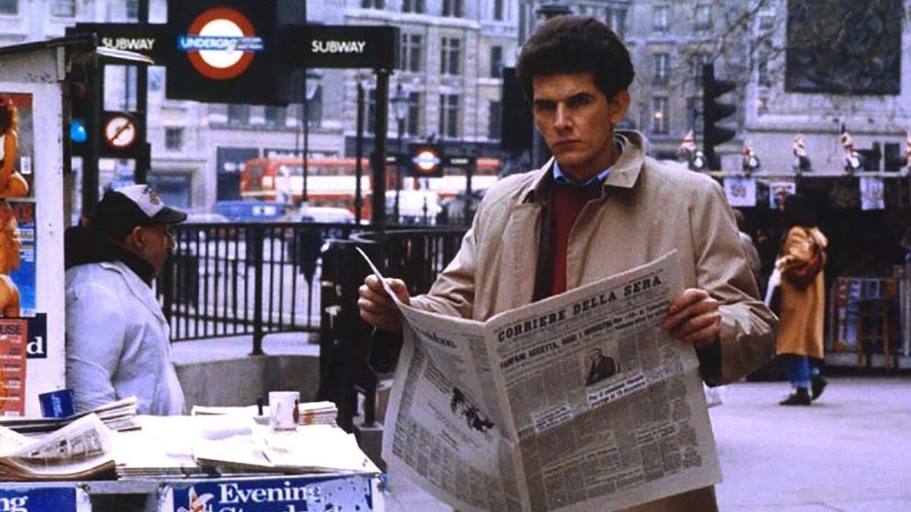 The Invisible Wall Background