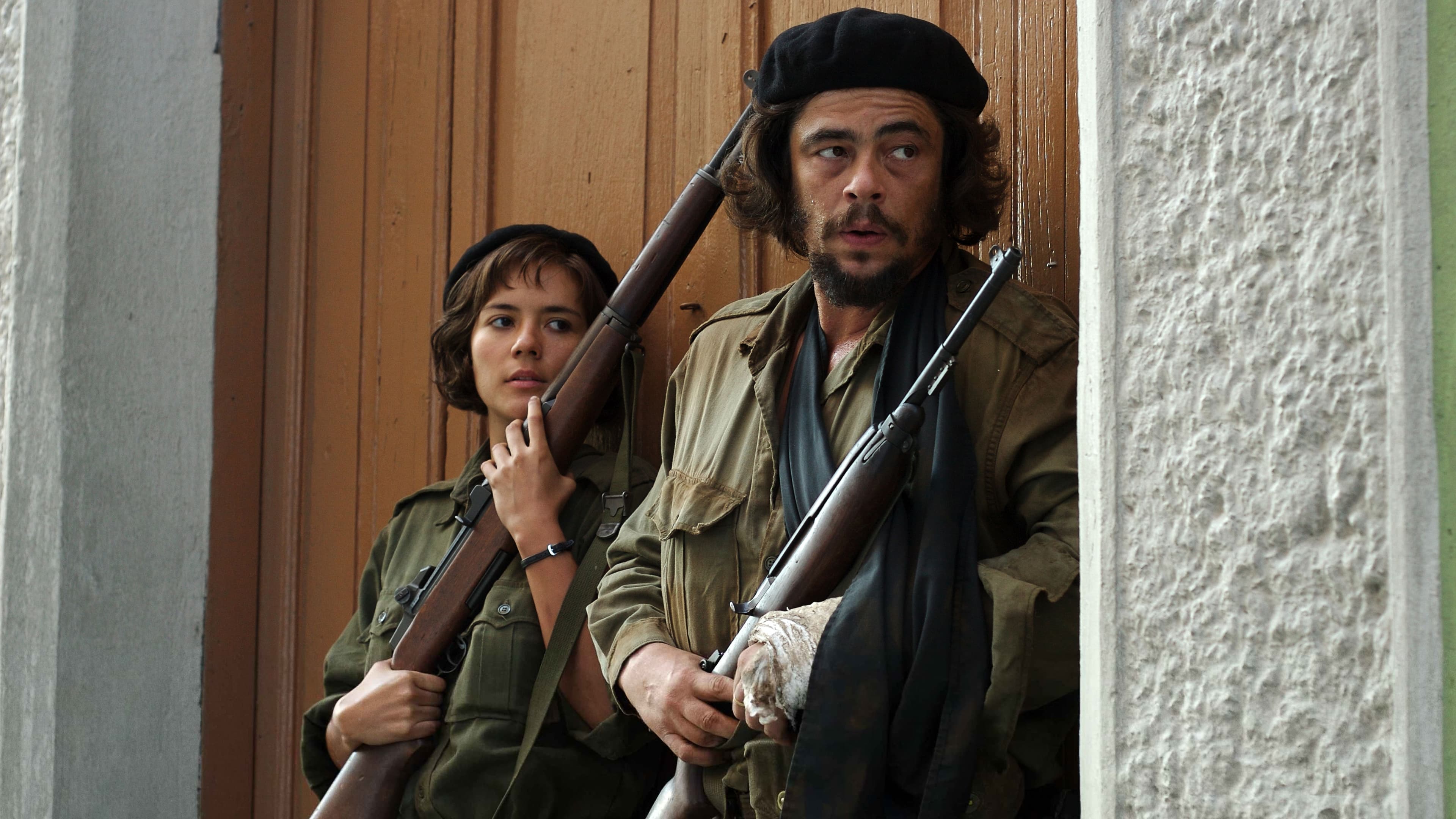 Che: Part One Background