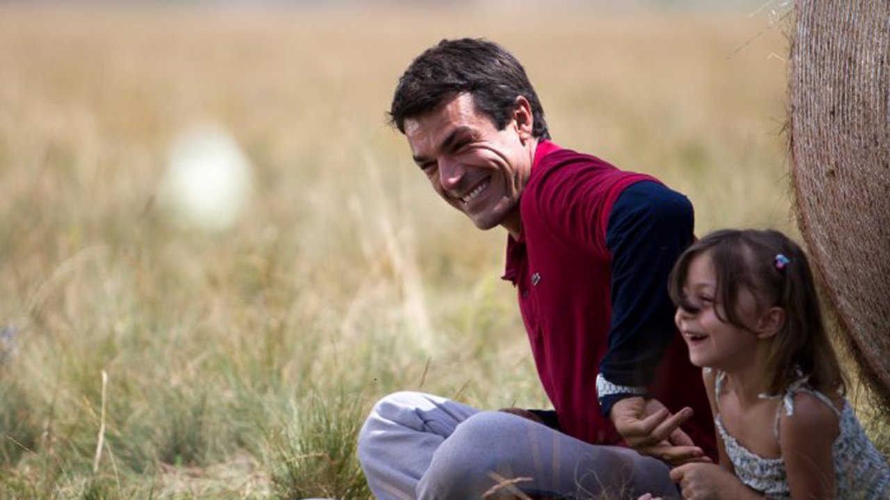 Copperman Background