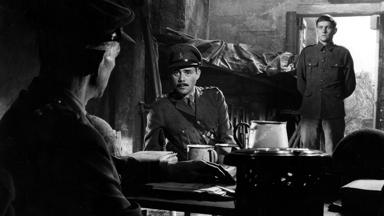 King and Country Background