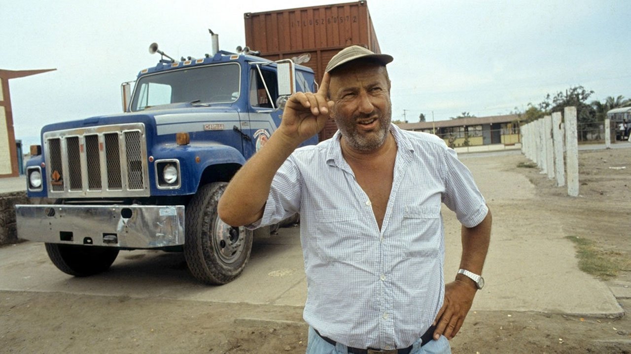 Auf Achse Background