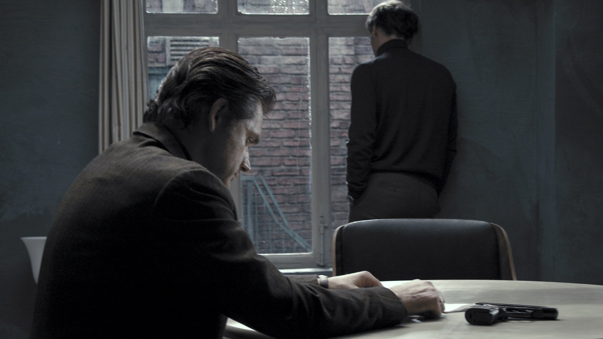 The Banishment Background