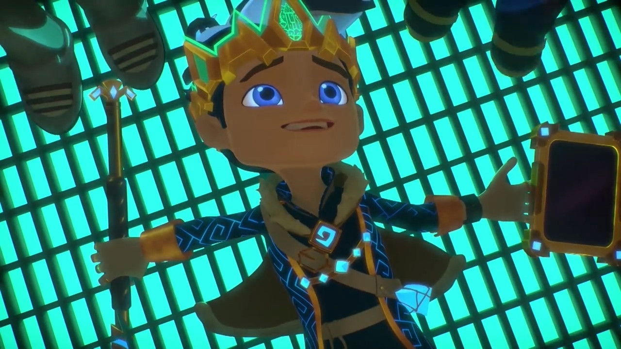 Heroes of Envell Background