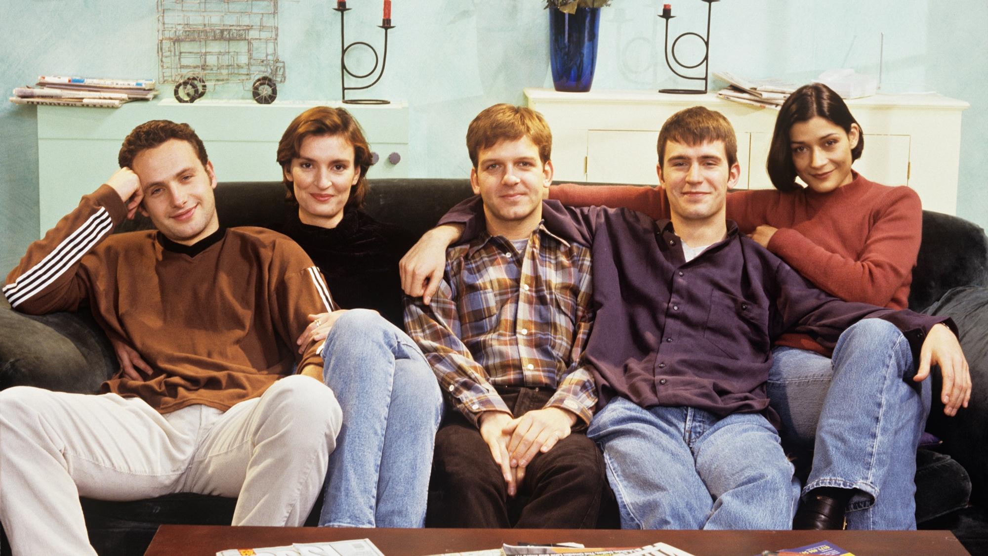 This Life Background