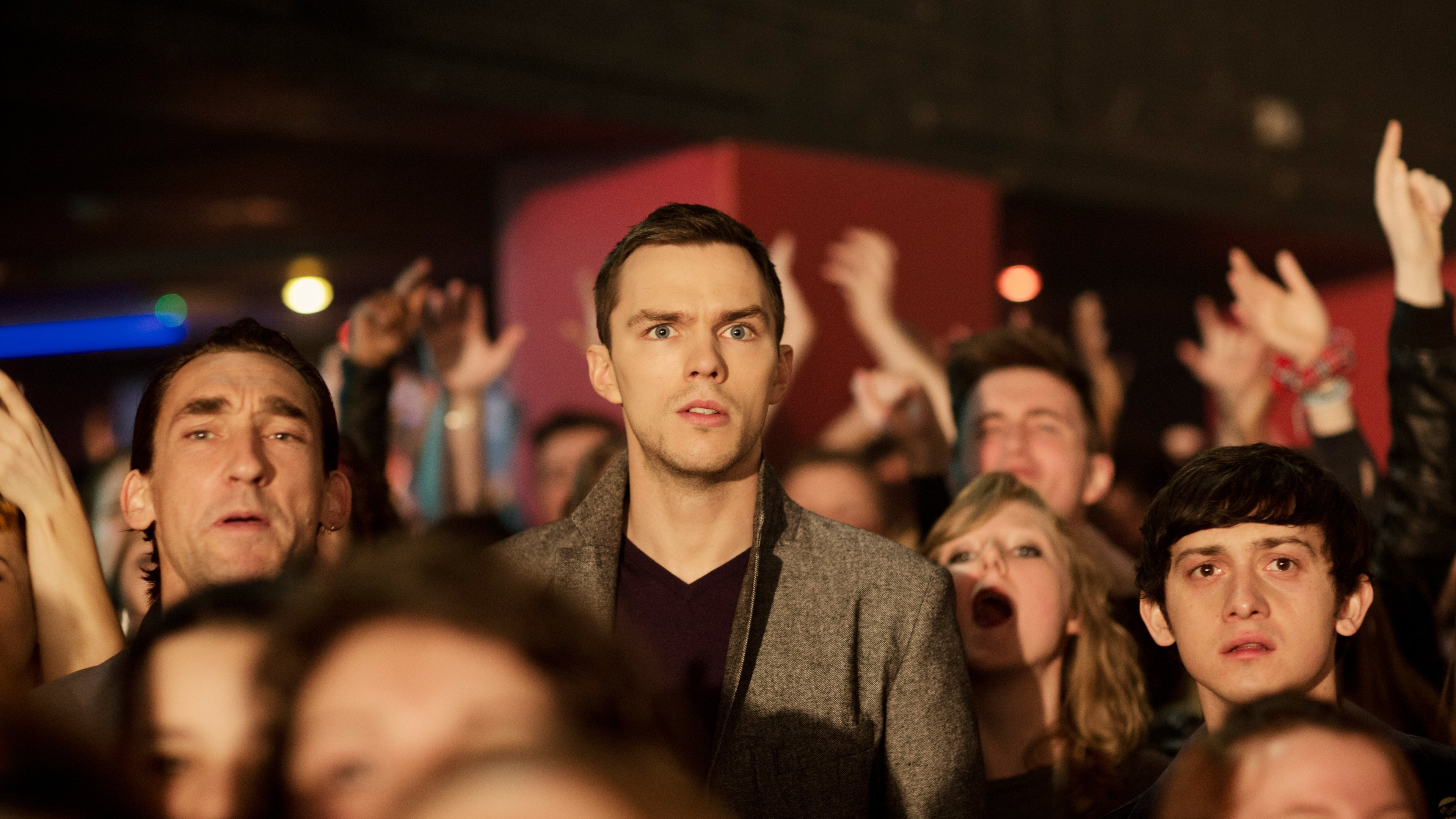 Kill Your Friends Background