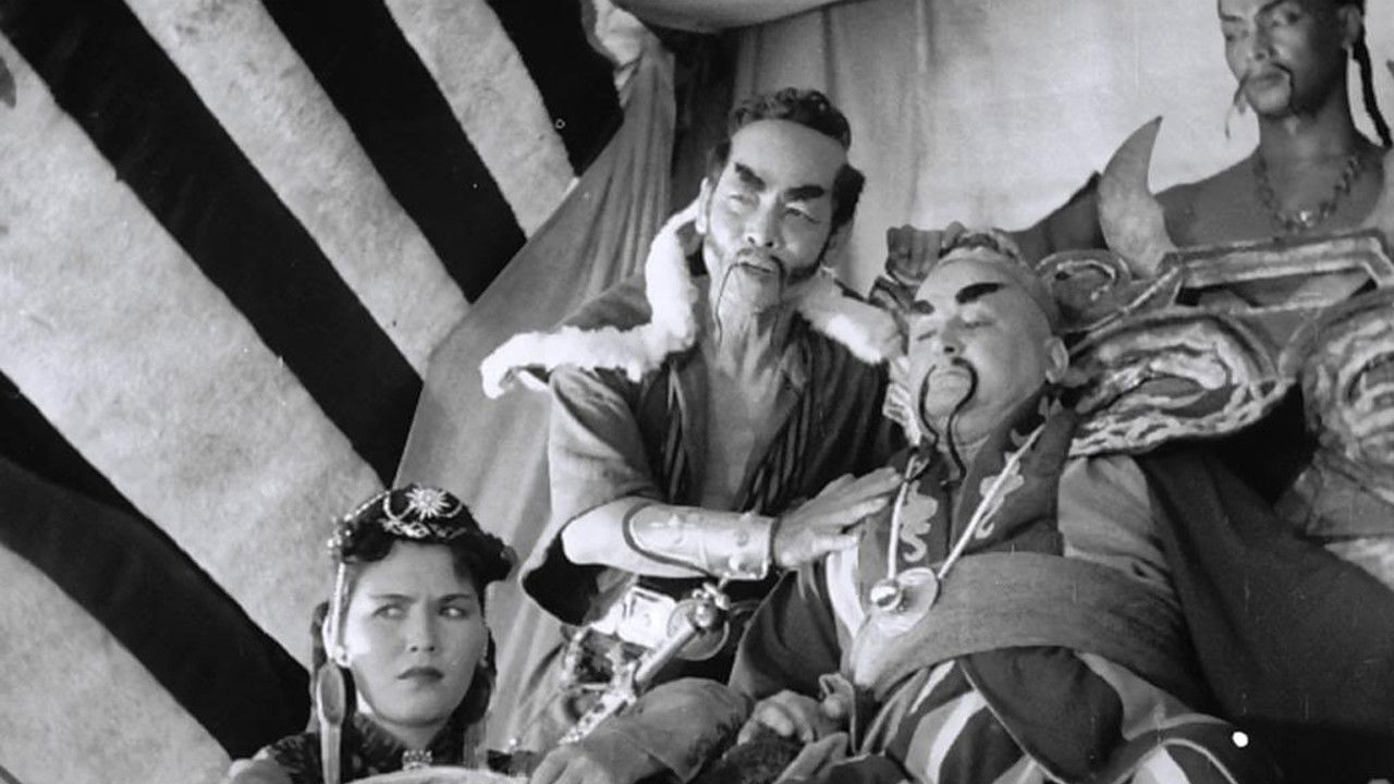 Genghis Khan Background