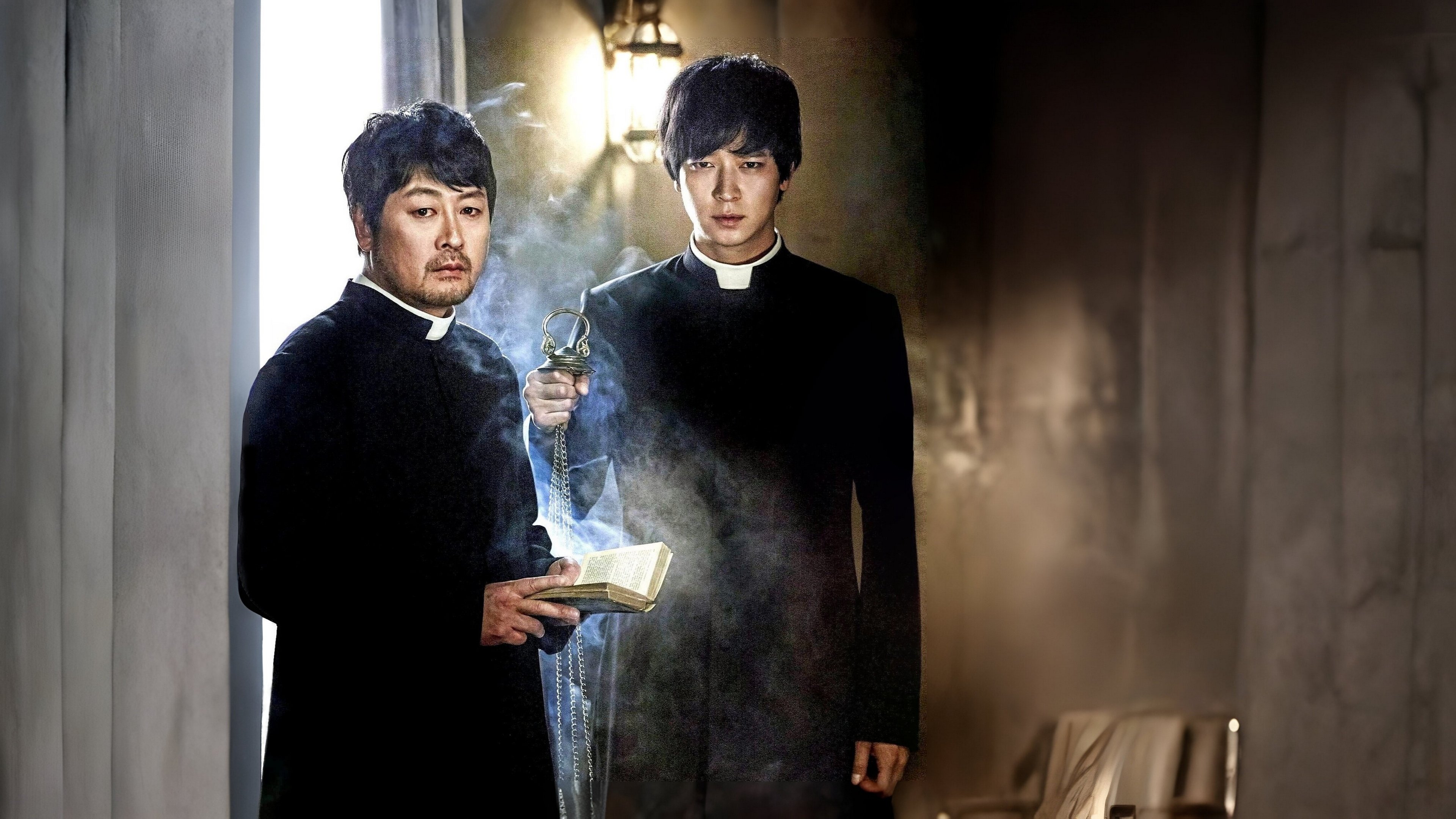 The Priests Background