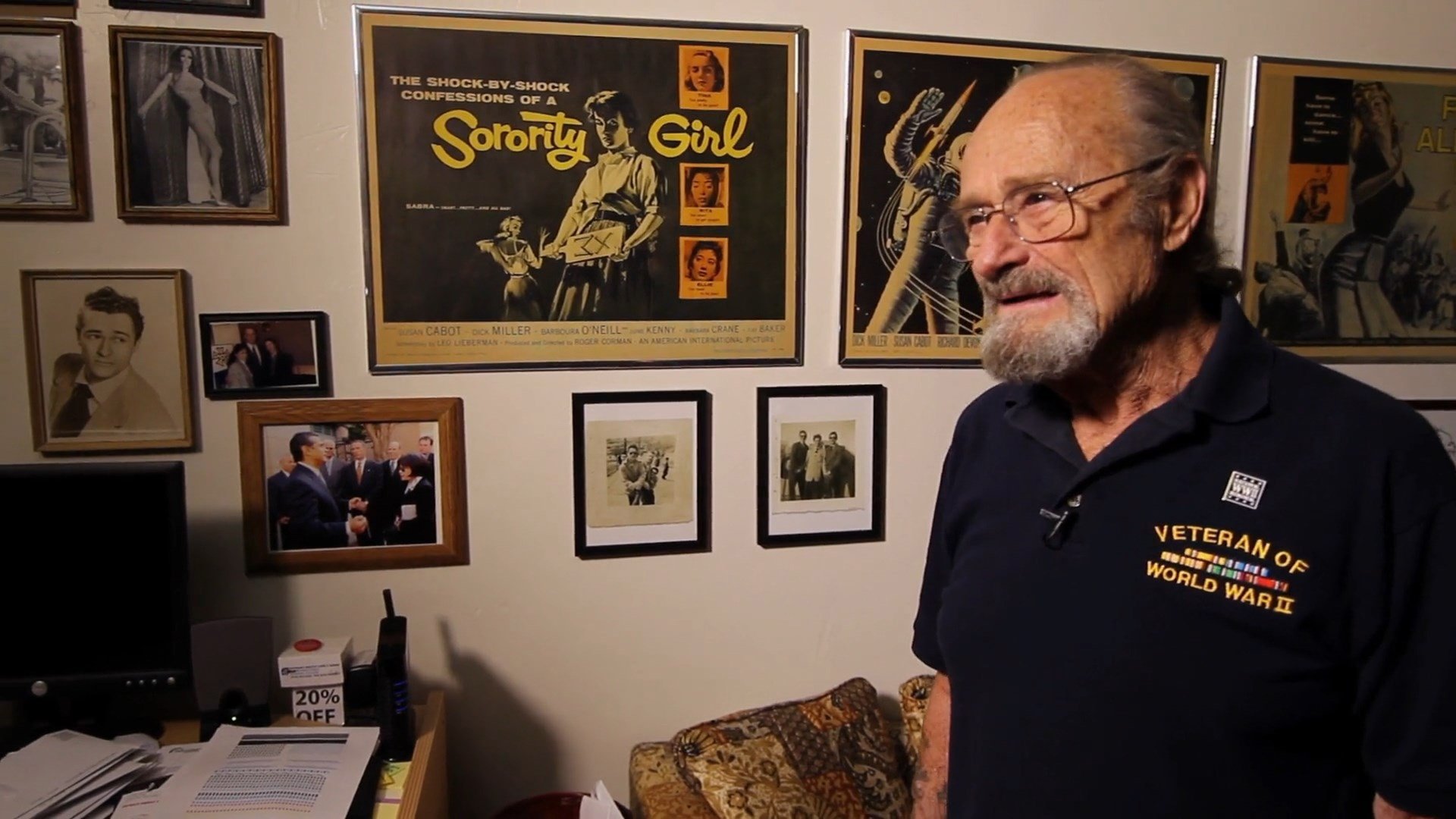 That Guy Dick Miller Background