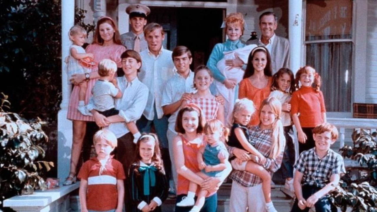 Yours, Mine and Ours Background