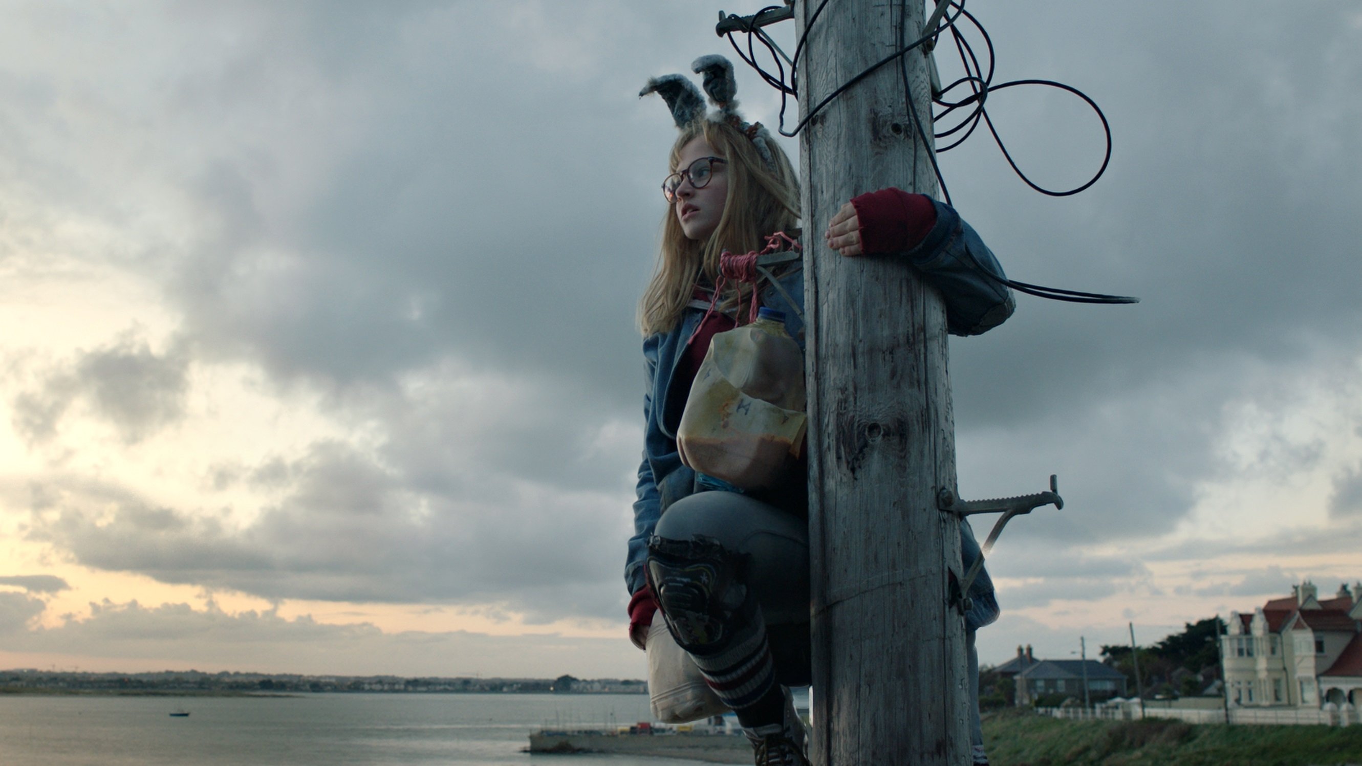 I Kill Giants Background