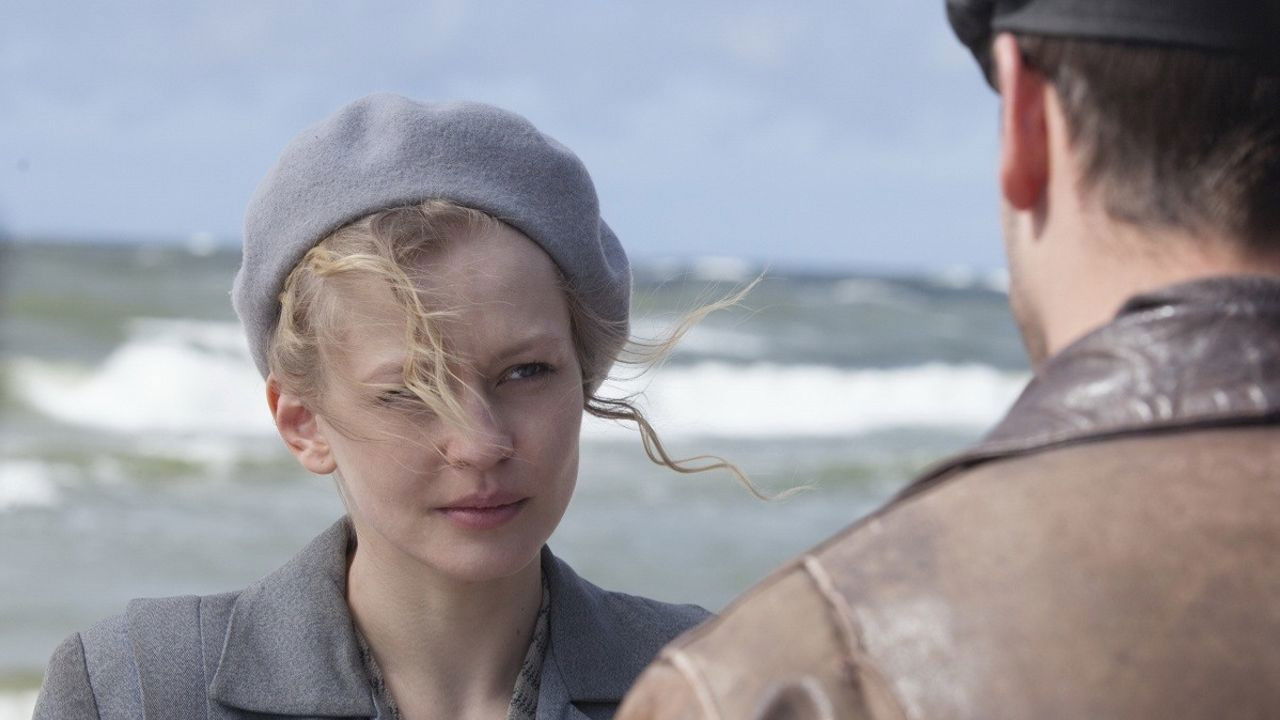 Cold Tango Background