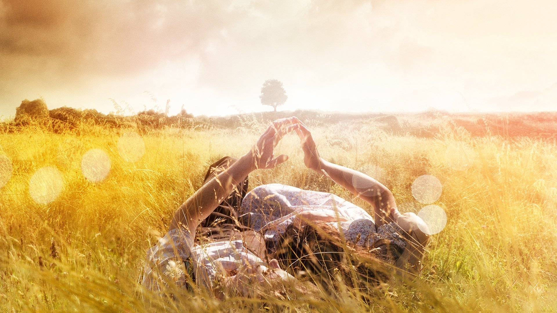 The History of Love Background