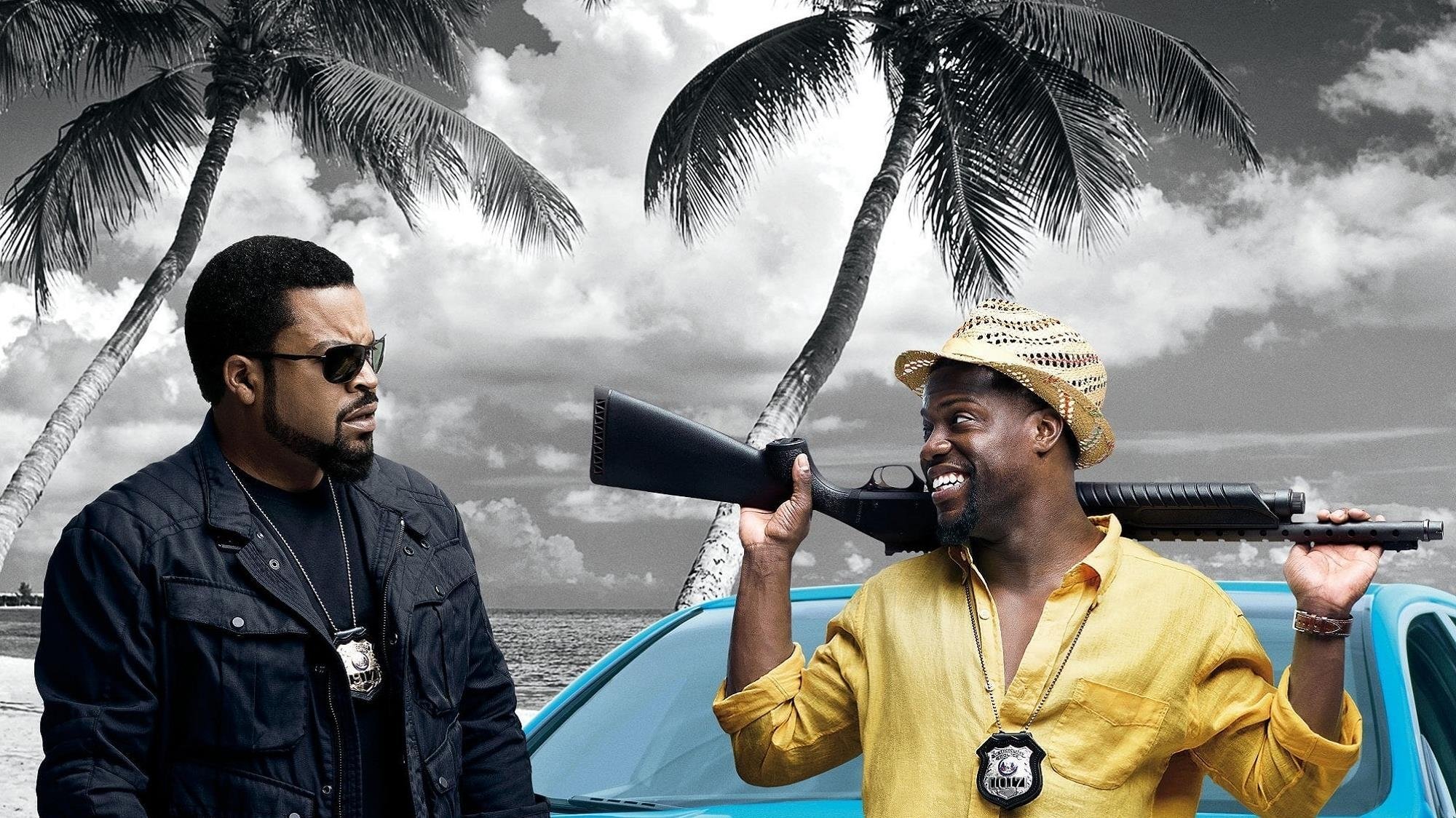 Ride Along 2 Background