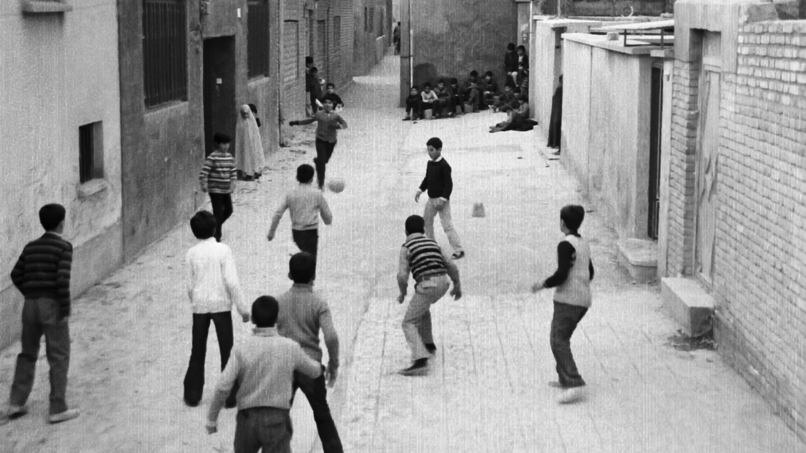 Breaktime Background