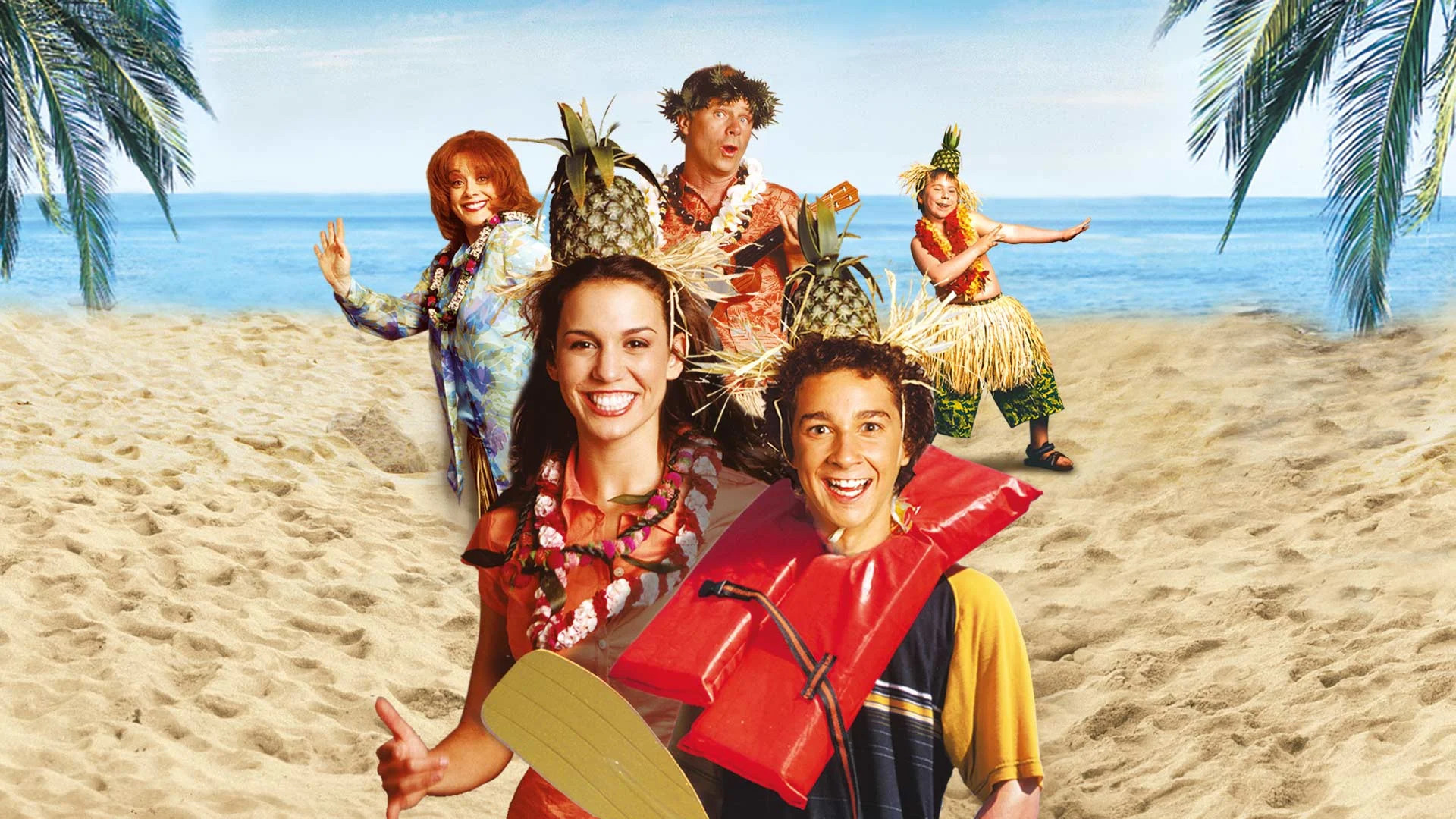 The Even Stevens Movie Background