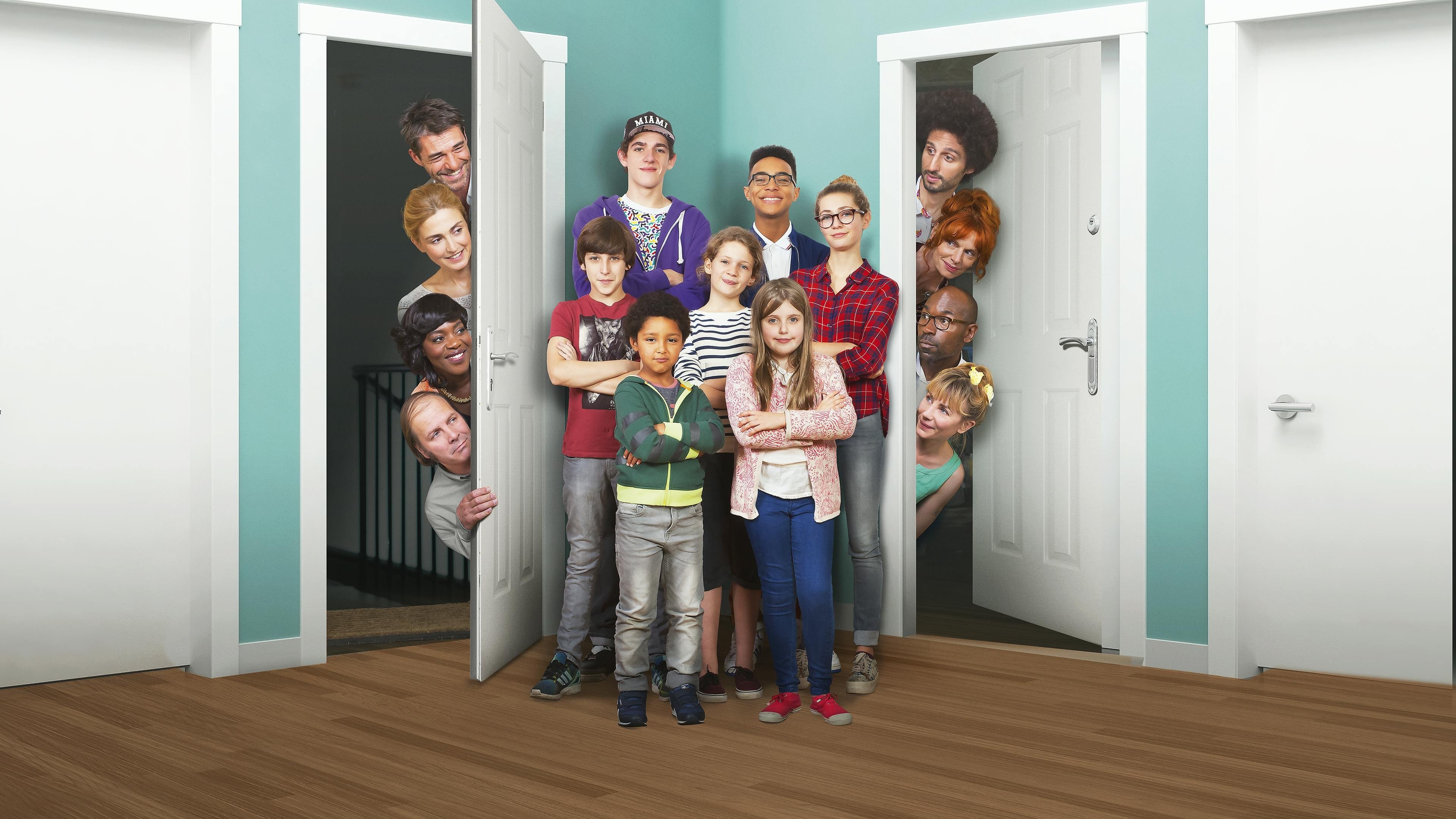 We Are Family Background