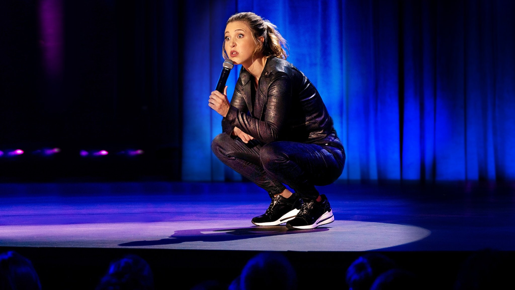 Taylor Tomlinson: Quarter-Life Crisis Background