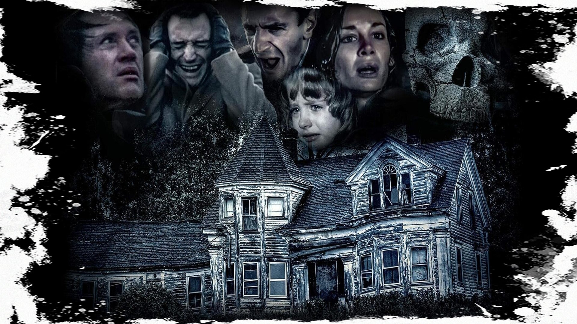 Hammer House of Mystery and Suspense Background