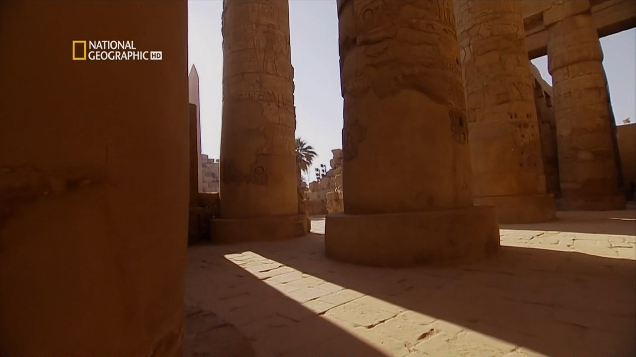 Which way to... Luxor Background