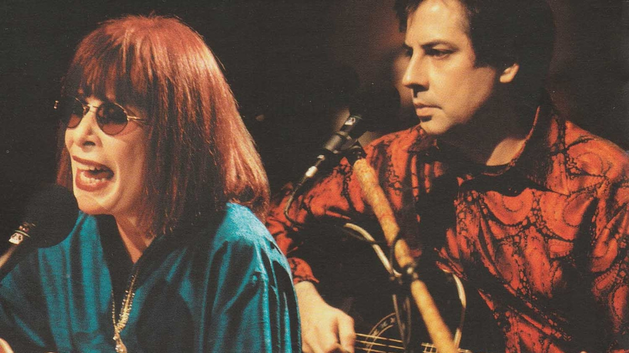 Acústico MTV: Rita Lee Background