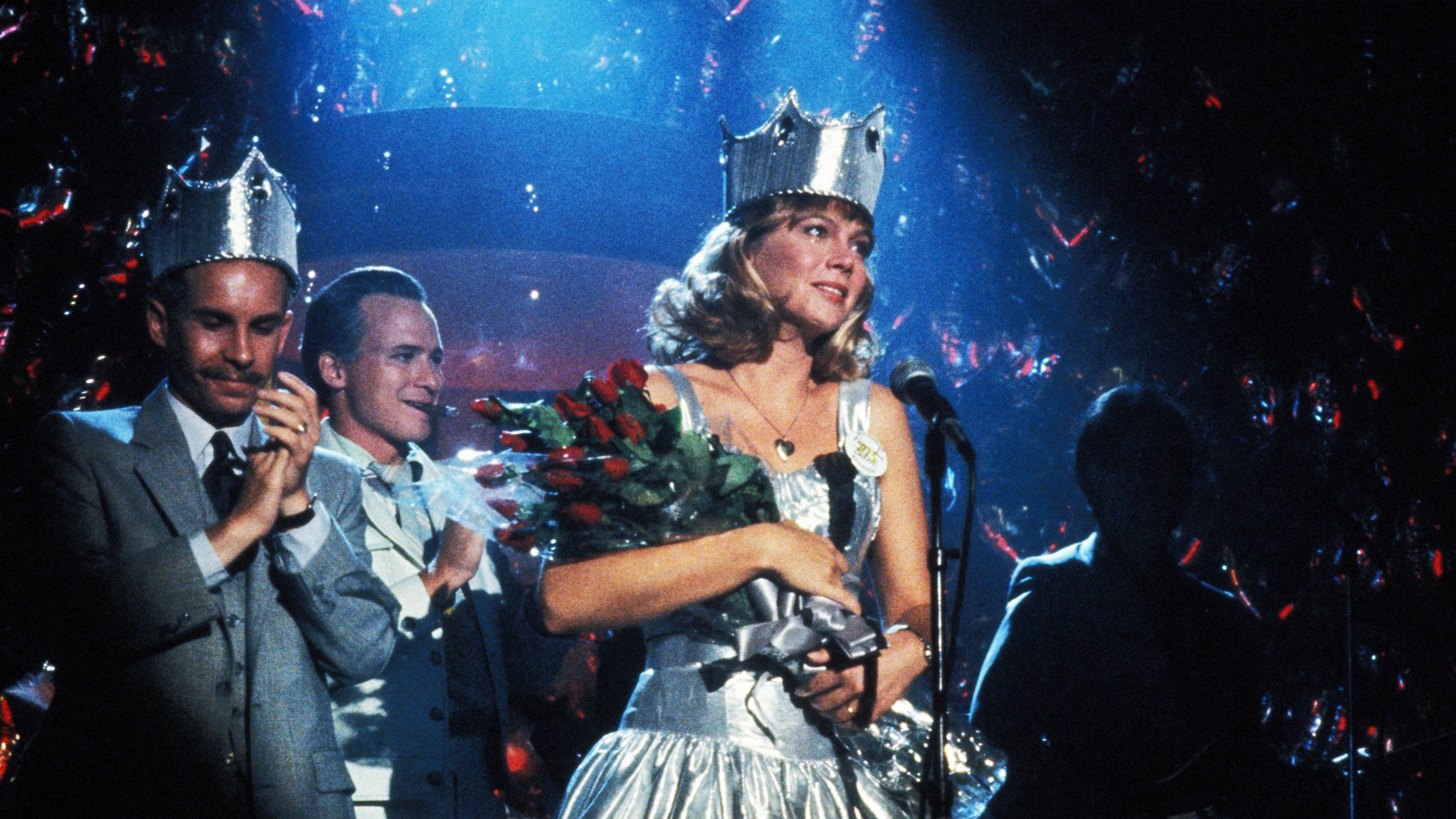 Peggy Sue Got Married Background