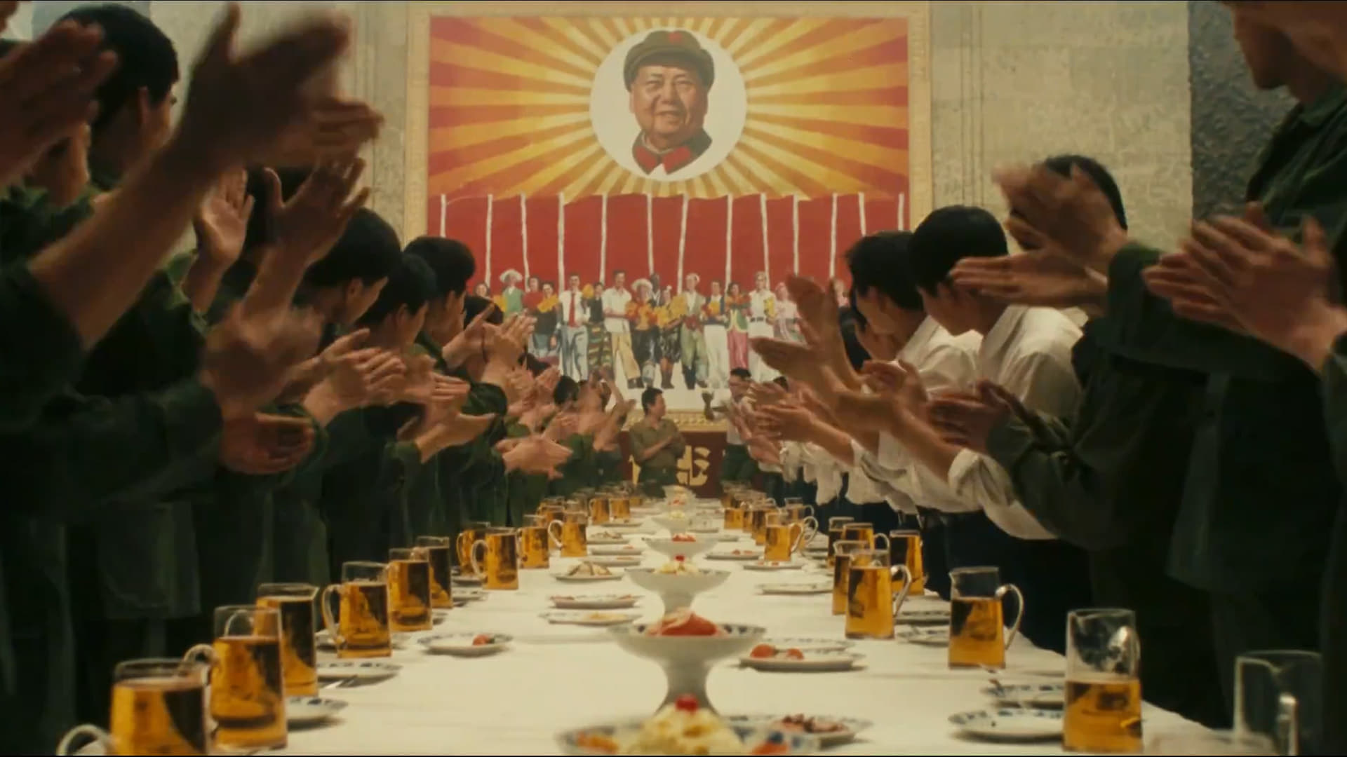 In the Heat of the Sun Background